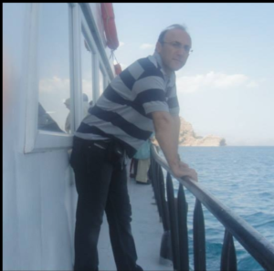 وحید دقیقی - Vahid Daghighi