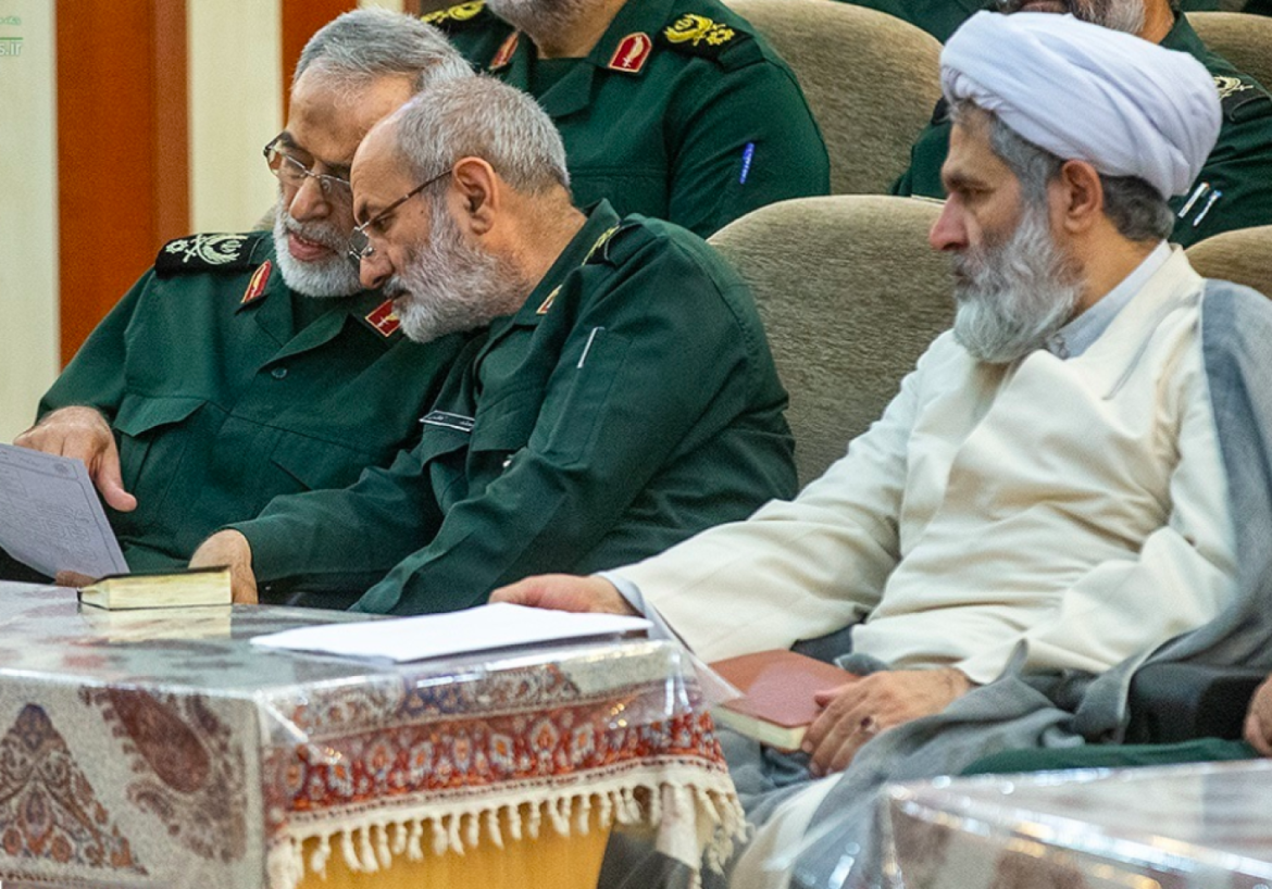 ارتقای محمد کاظمی؛ تشدید مقابله با موساد از درون سپاه؟