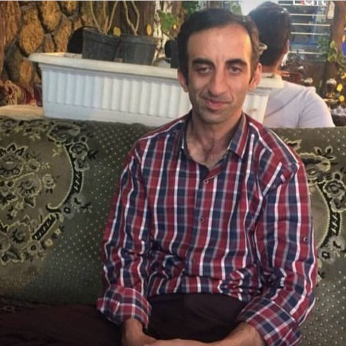 بهنام منجمی فعال ملی