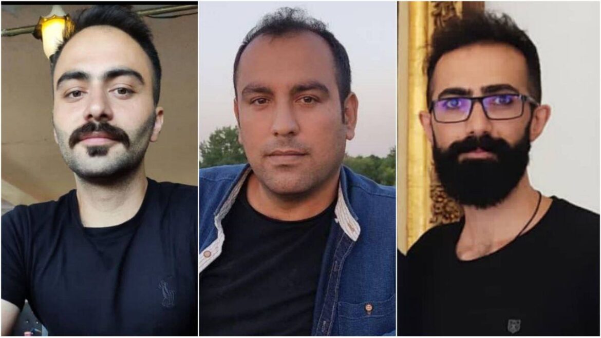 فعالین حرکت ملی آذربایجان