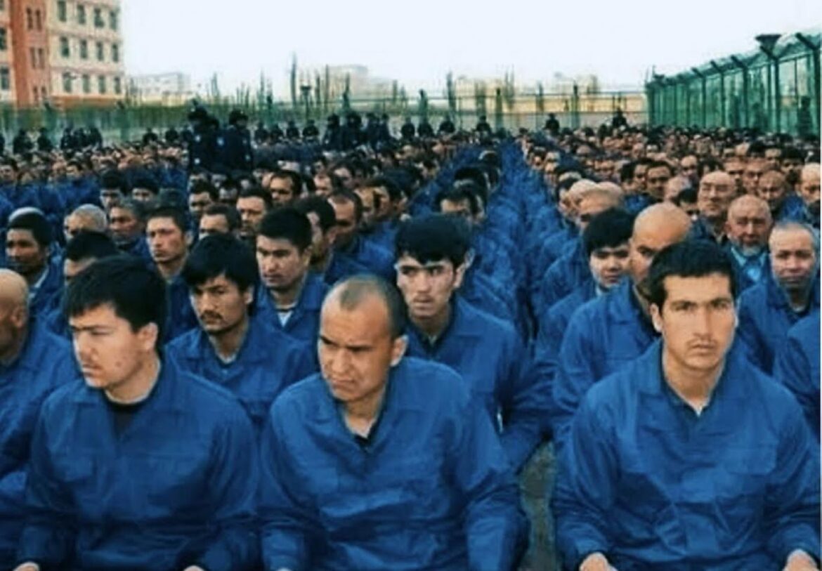 مخالفان اویغور چین از تورکستان شرقی